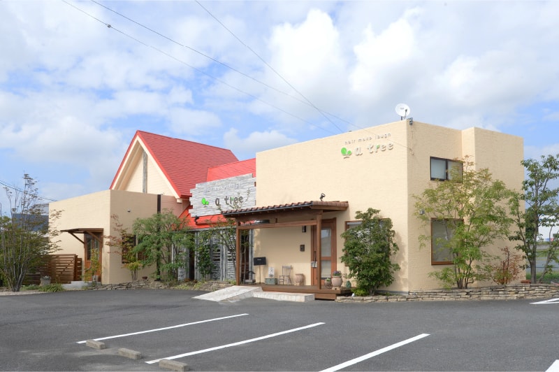atree外観