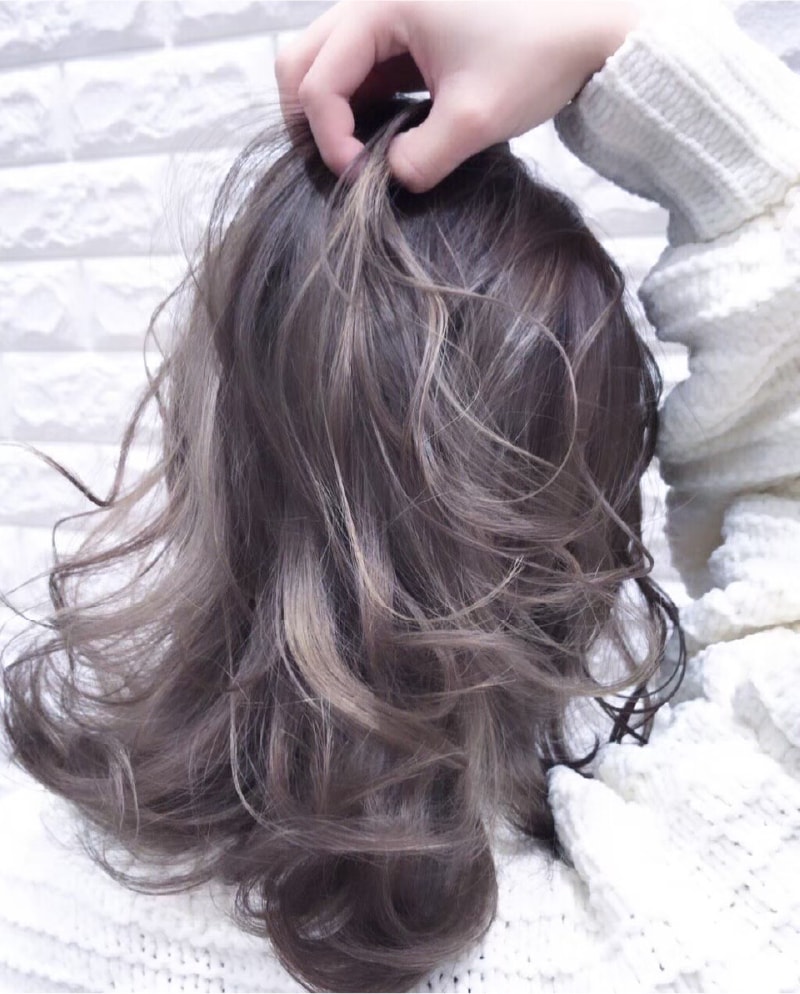 ヘアスタイル