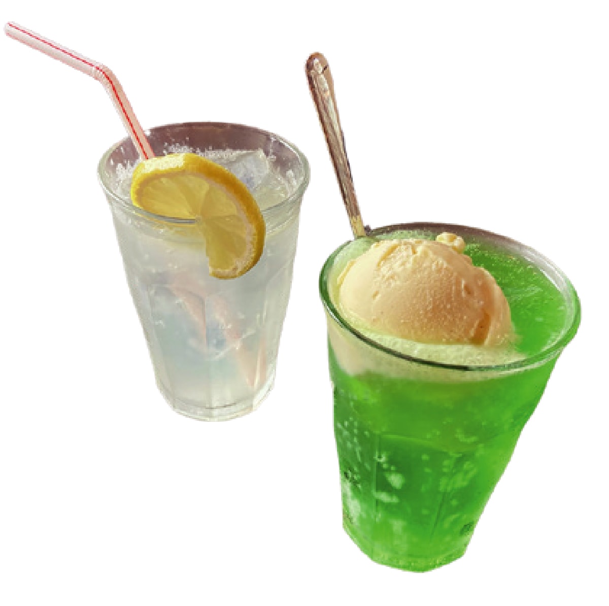 ほたる珈琲ドリンク