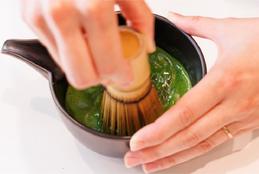 抹茶