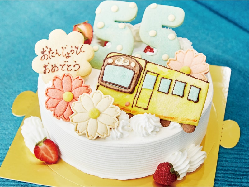 オーダ―ケーキ