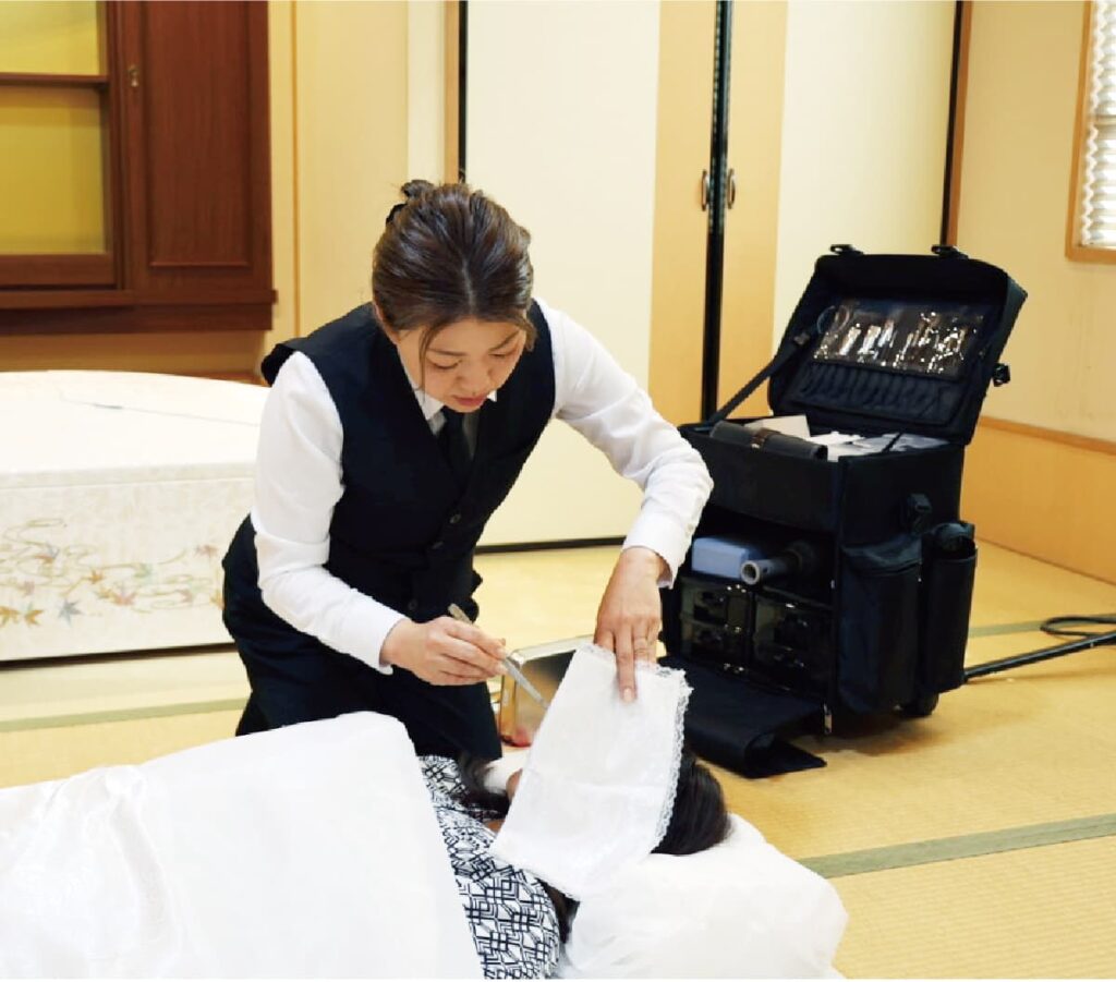 施術