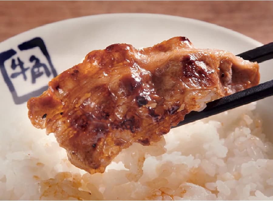 焼肉とご飯