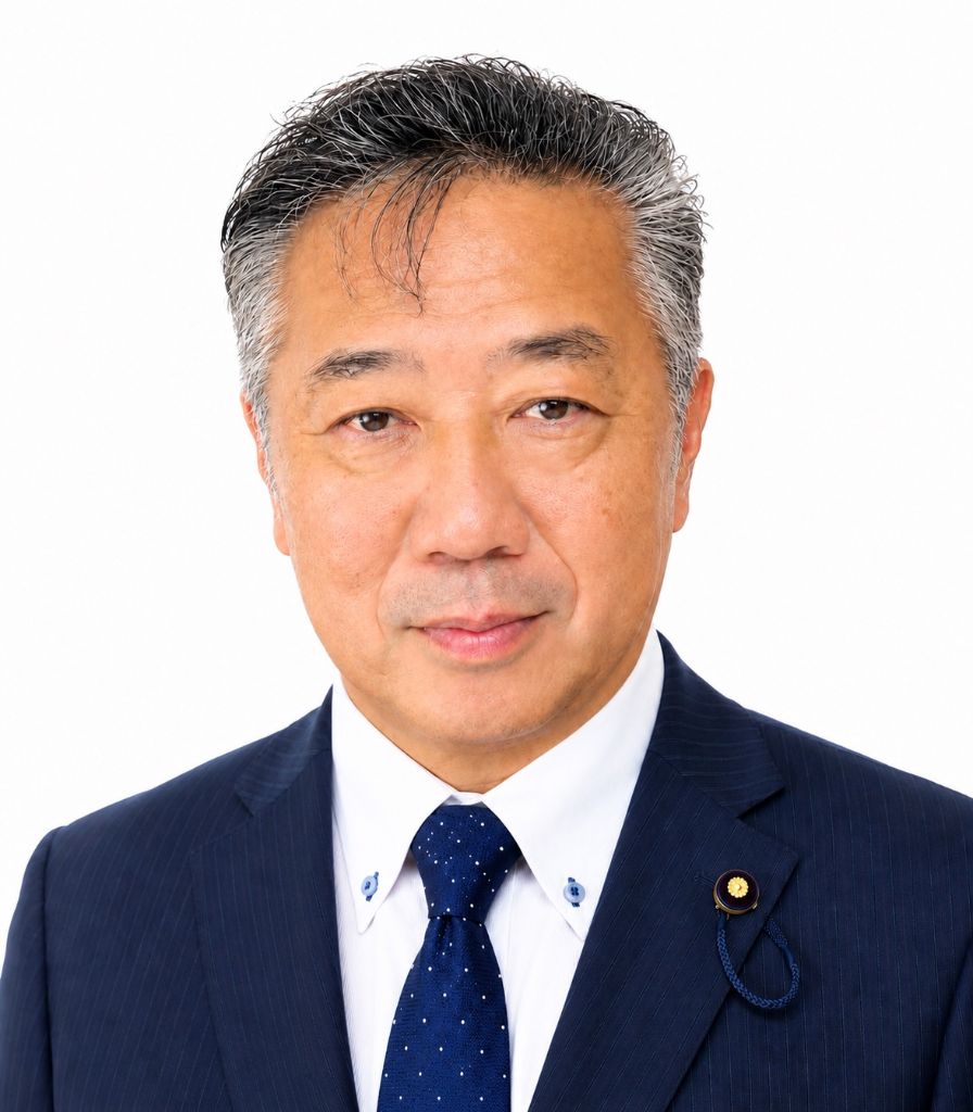 片松雅弘議員の顔写真