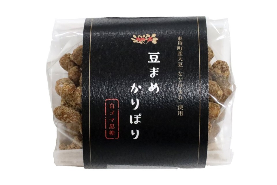 まめまめかりぽり