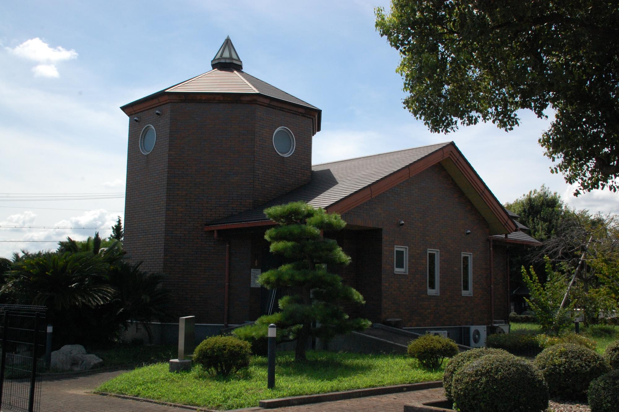 幽静館(木村記念館)