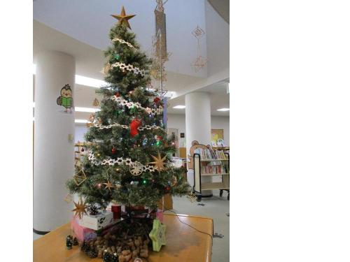 クリスマスツリー