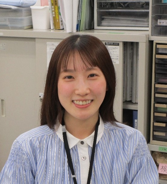 健康長寿課 令和5年度入庁（管理栄養士）