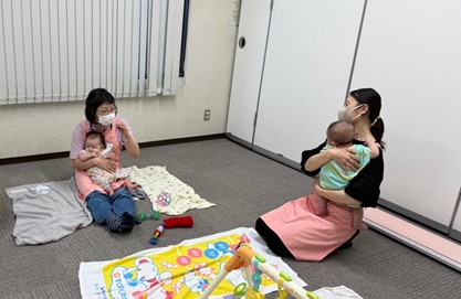 離乳食教室