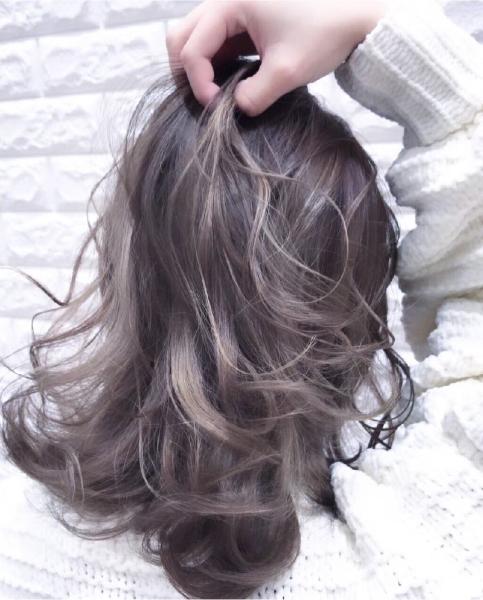 ヘアスタイル