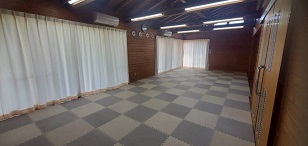 管理棟キッズスペース
