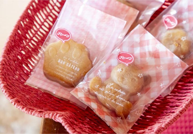 米粉焼き菓子ご飯゜ダよ
