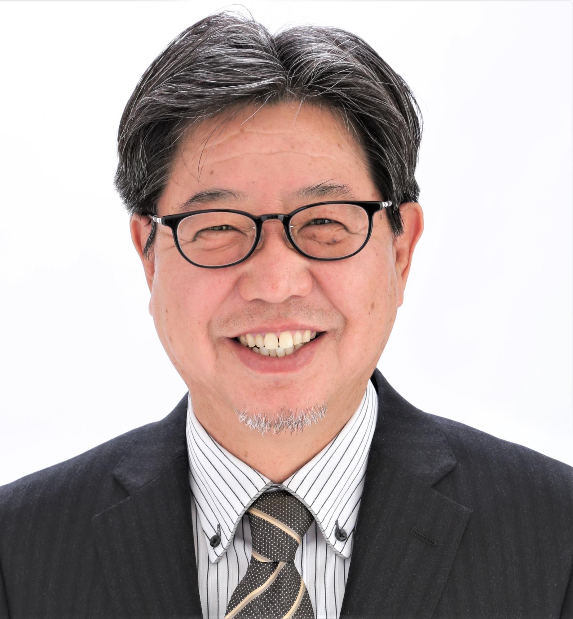 広田久男議員の顔写真