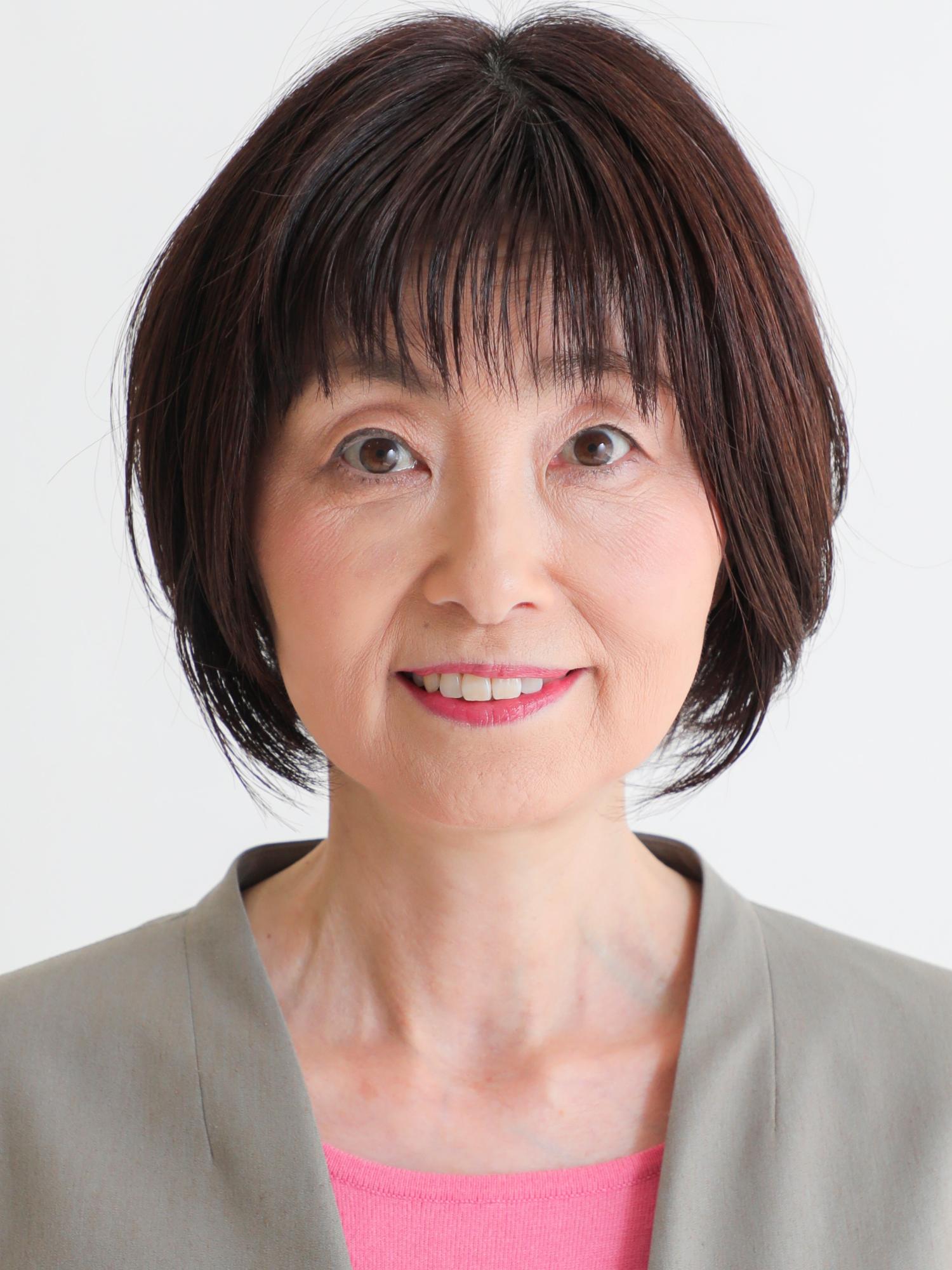 山田由紀子議員の顔写真